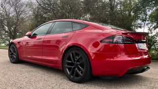 Finansowanie Sedan Tesla Model S 2022