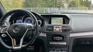 Finansowanie Coupé MERCEDES E 220 2014