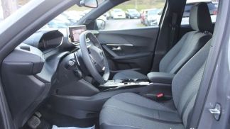 Leasing Van Peugeot 2008 2024