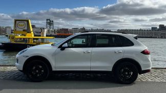 Leasing SUV Porsche Cayenne 2012