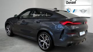 Financování SUV BMW X6 2020