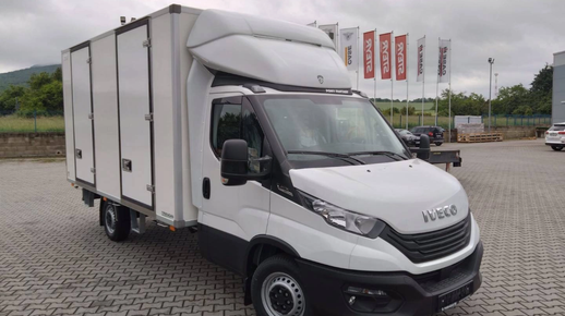 Iveco DAILY 2024