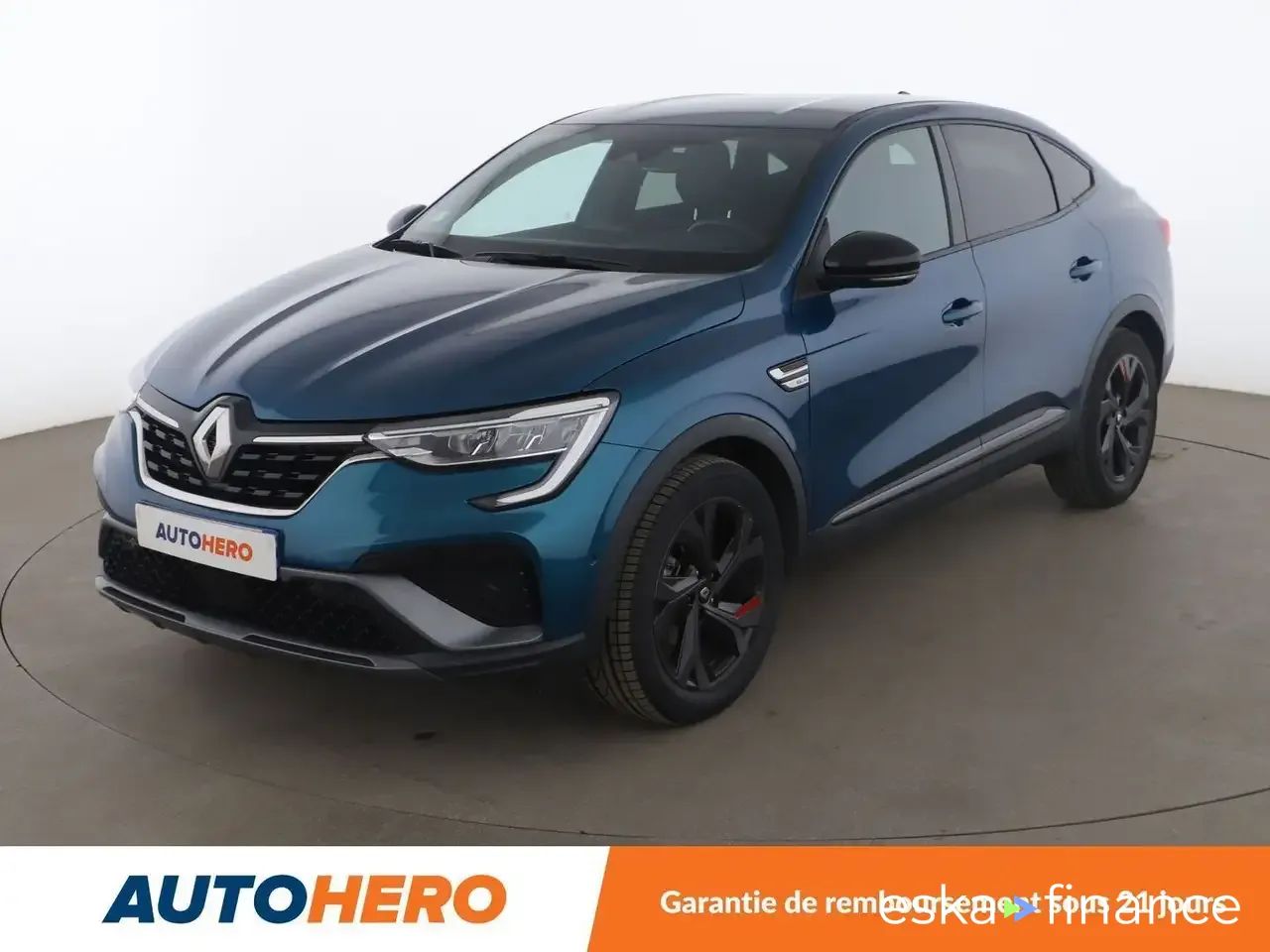 Leasing SUV Renault Arkana 2021