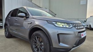 Finansowanie SUV Land Rover Discovery Sport 2020