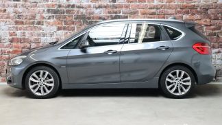 Financování Hatchback BMW 220 2017