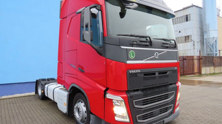 Leasing Tractor unit Volvo FH 2017