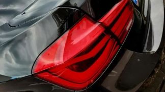 Lízing Sedan BMW 320 2016