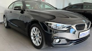 Finansowanie Coupé BMW 430 2018