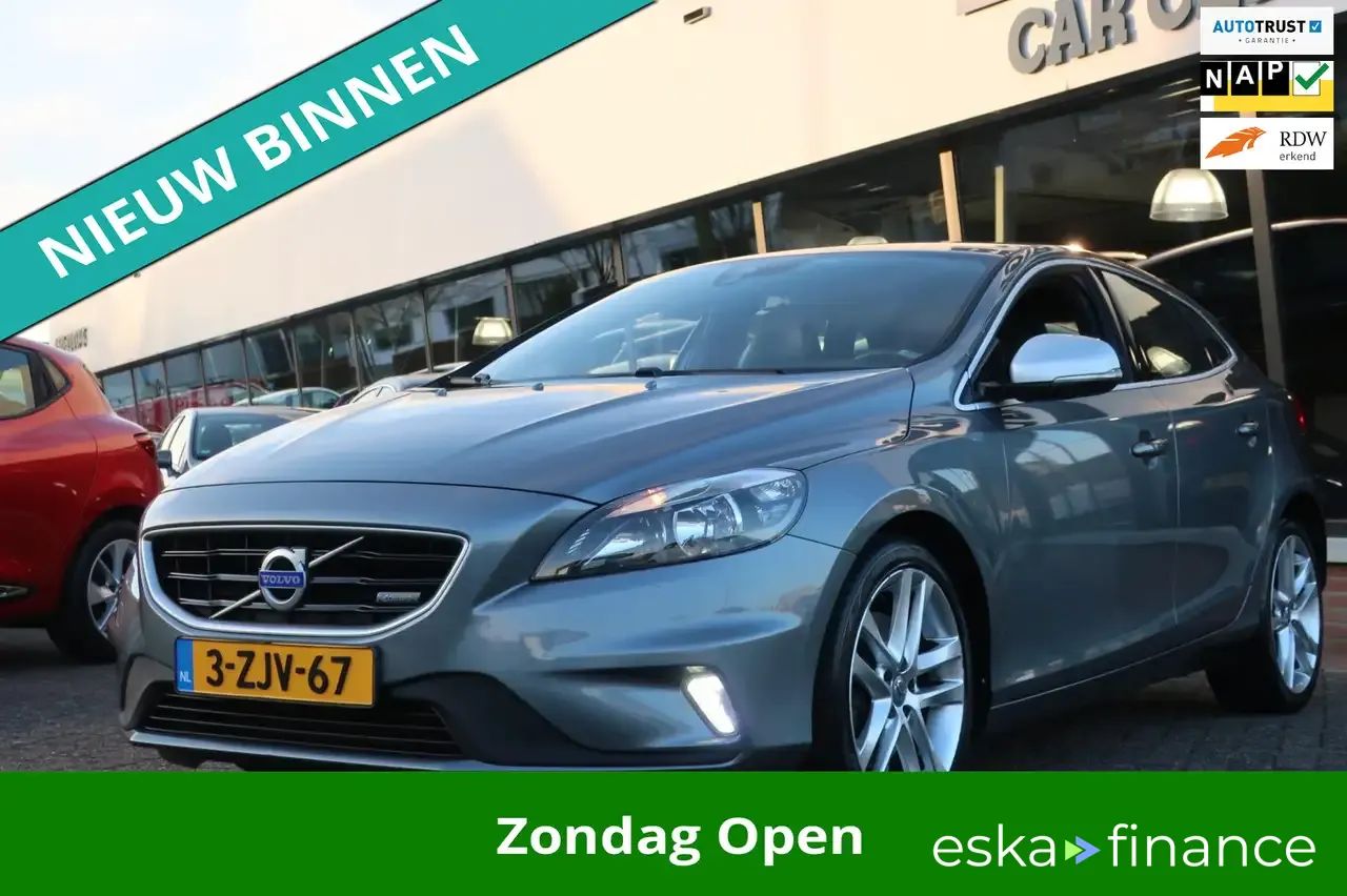 Finansowanie Hatchback Volvo V40 2014