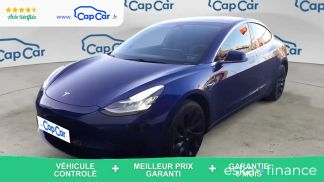 Leasing Sedan Tesla Model 3 2020