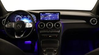 Finansowanie Coupé MERCEDES GLC 200 2020