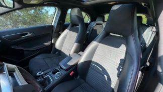 Leasing Wagon MERCEDES A 200 2013