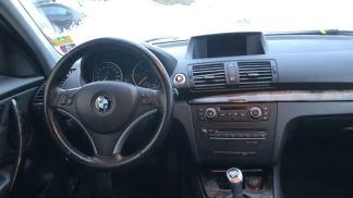 Leasing Hatchback BMW 118 2011