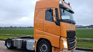 Financování Tahač Volvo FH 420 2015