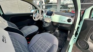 Finansowanie Zamienny Fiat 500C 2021