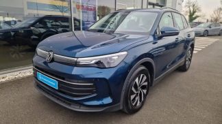 Leasing SUV Volkswagen Tiguan 2024