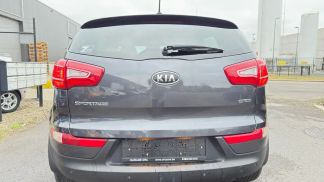 Finansowanie SUV Kia Sportage 2012