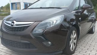 Lízing Hatchback Opel Zafira Tourer 2013