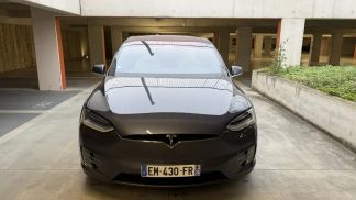 Leasing Coupé Tesla Model X 2017