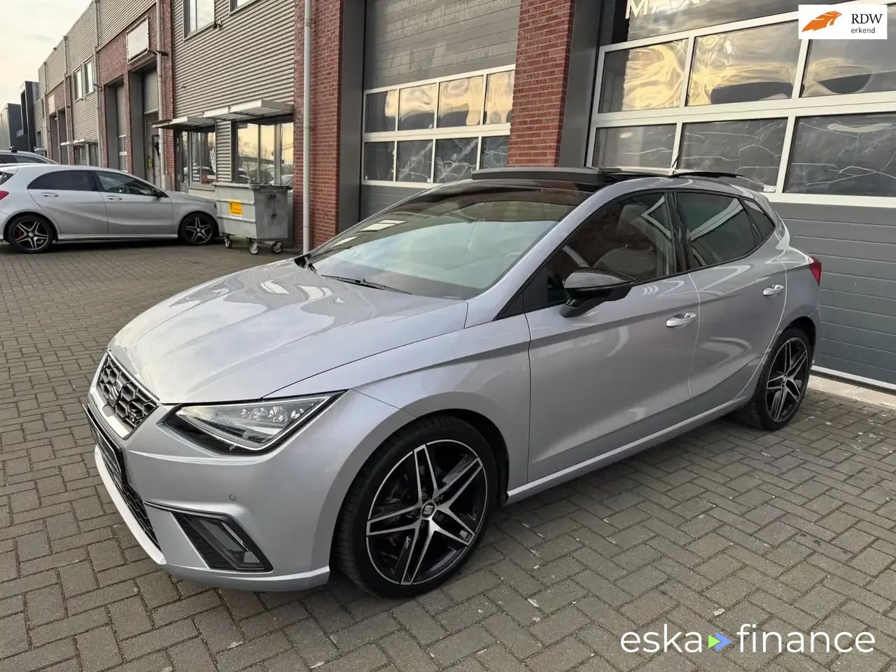 Leasing Hatchback Seat Ibiza 2019