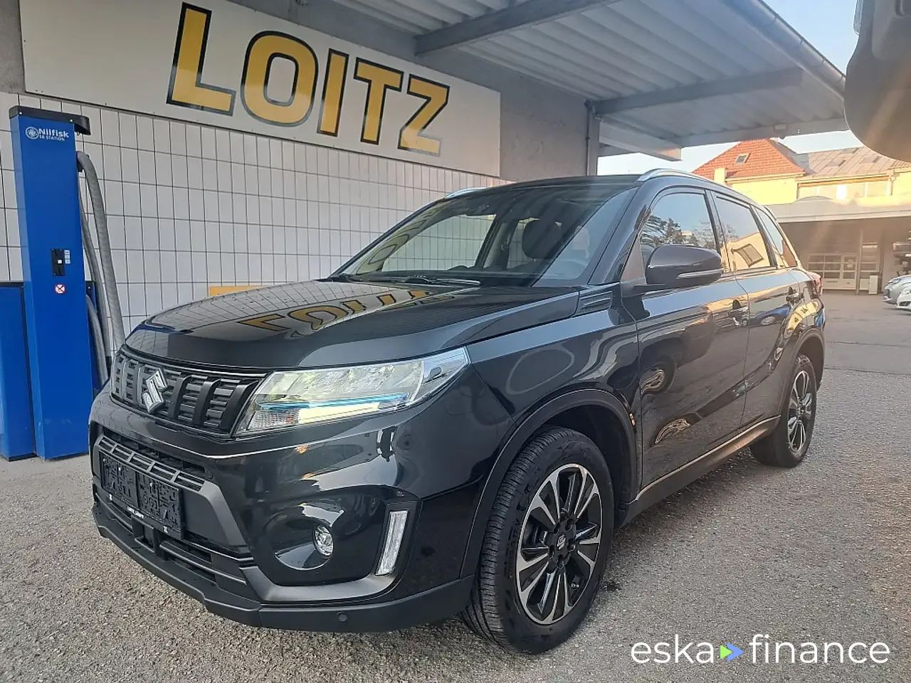 Finansowanie SUV Suzuki Vitara 2023