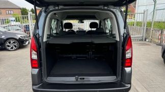 Finansowanie Hatchback Peugeot Partner 2014