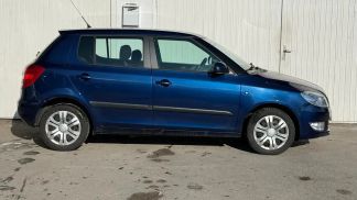 Leasing Hayon Skoda Fabia 2011