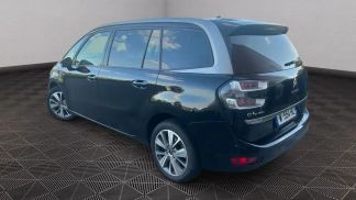 Finansowanie Van Citroën GRAND C4 PICASSO 2014