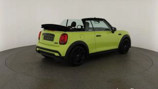 Leasing Convertible MINI Cooper 2024