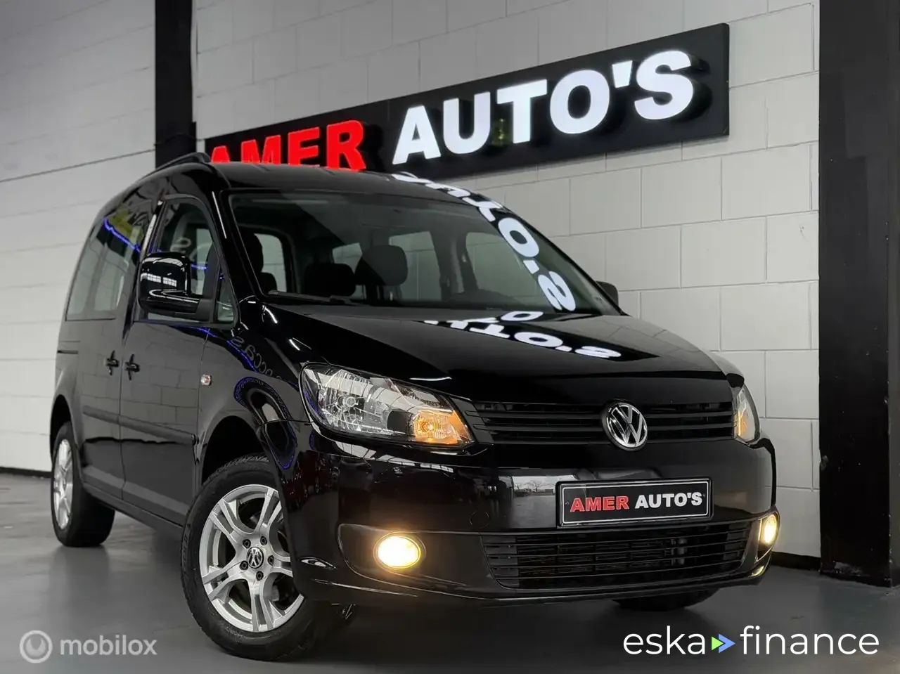 Finansowanie Hatchback Volkswagen Caddy 2012