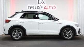 Leasing SUV Volkswagen T-Roc 2024