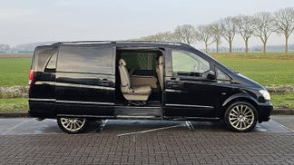 Finansowanie Transport pasażerów Mercedes-Benz VIANO 3.0 2012