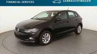 Finansowanie Hatchback Volkswagen Polo 2021