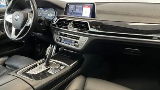 Finansowanie Sedan BMW 740 2018