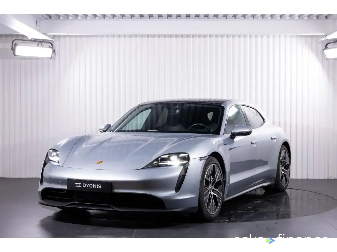 Leasing Wagon Porsche Taycan 2022