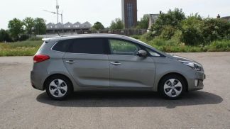 Finansowanie Hatchback Kia Carens 2013