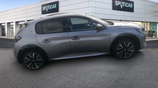Leasing Sedan Peugeot E-208 2021