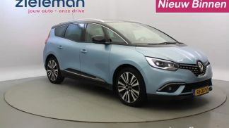 Leasing Passenger transport Renault Scenic 2018