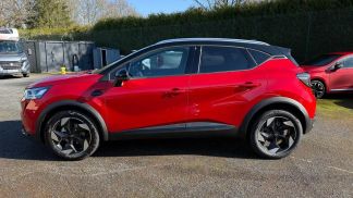 Leasing SUV Renault Captur 2025