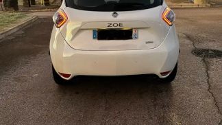 Lízing Sedan Renault ZOE 2019