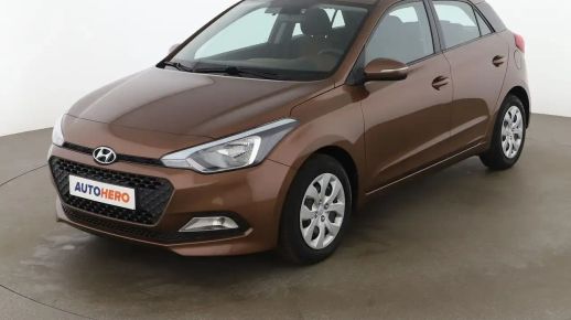 Hyundai i20 2017