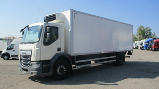 Leasing Special truck DAF LF 2018