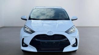 Leasing Hayon Toyota Yaris 2025