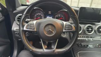 Leasing Convertible MERCEDES C 220 2017