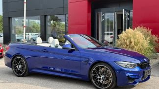 Leasing Convertible BMW M4 2019