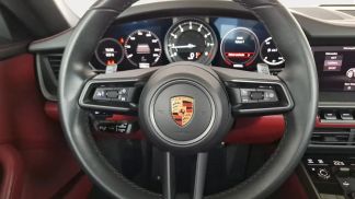 Leasing Convertible Porsche 911 2020