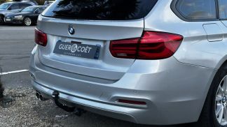 Leasing Wagon BMW 320 2019