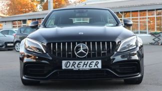 Leasing Convertible MERCEDES C 63 AMG 2021