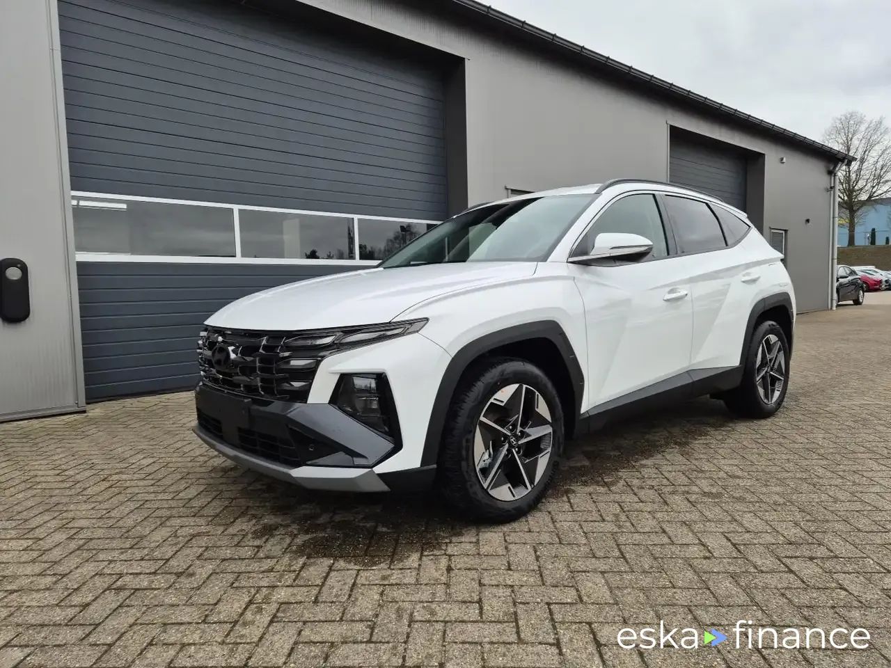 Finansowanie SUV Hyundai Tucson 2024