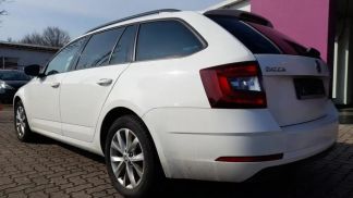 Lízing Kombi Skoda Octavia 2018